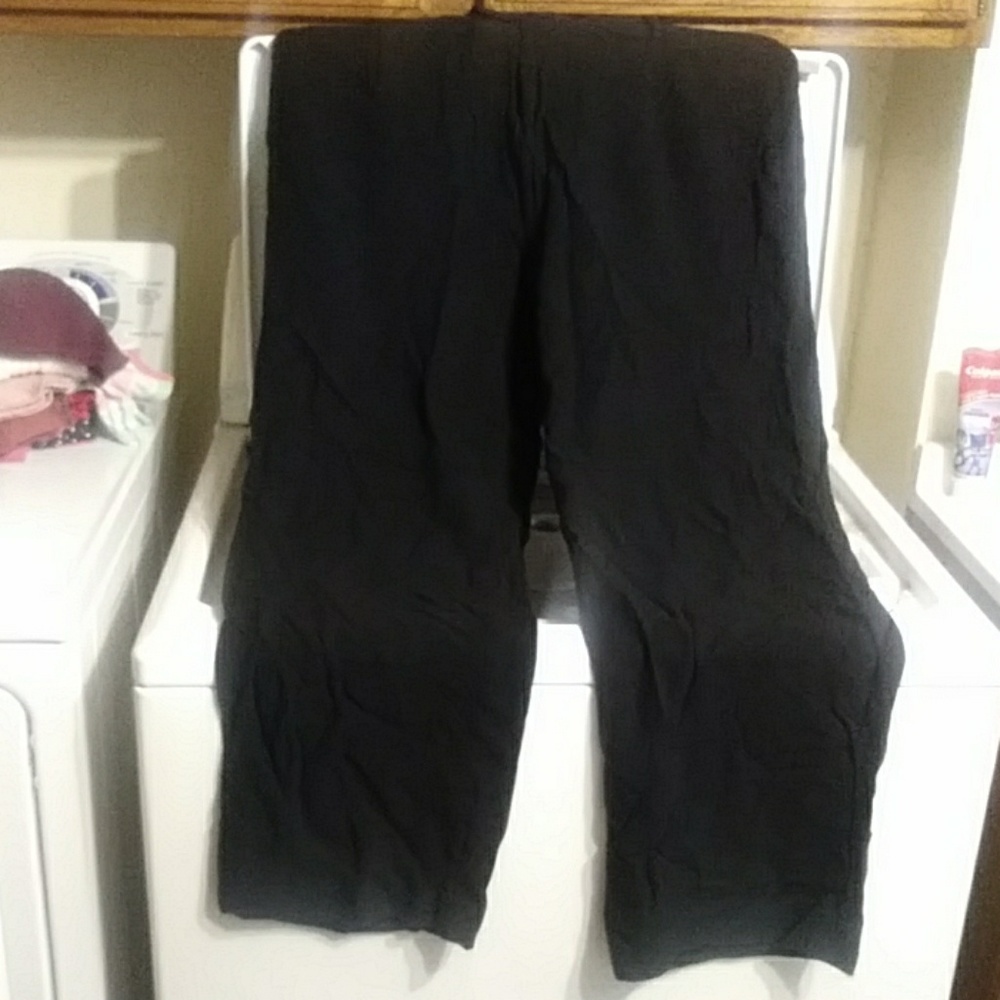 Claiborne men's silk blend dress pants 38x32